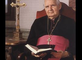 Zemřel Mons. Josef Koukl, 18. biskup litoměřický